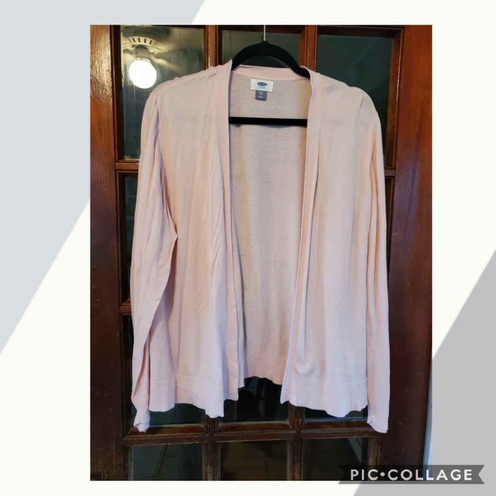 Sweater Cardigan